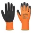Manusi de protectie Hi-Vis Grip [A340] Portocaliu si negru
