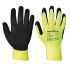 Manusi de protectie Hi-Vis Grip [A340] Galben
