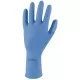 Manusi de menaj Sempervelvet, Latex albastru, nepudrat, 30 cm, grip Manusi de menaj Sempervelvet, Latex albastru, nepudrat, 30 cm, grip