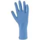 Manusi de menaj Sempervelvet, Latex albastru, nepudrat, 30 cm, grip Manusi de menaj Sempervelvet, Latex albastru, nepudrat, 30 cm, grip