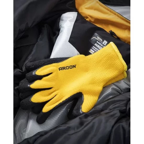 Manusi imersate de iarna Petrax Winter, Latex Manusi imersate de iarna Petrax Winter, Latex