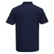 Tricou polo ESD antistatic, 195g/m2 Bleumarin Tricou polo ESD antistatic, 195g/m2 Bleumarin