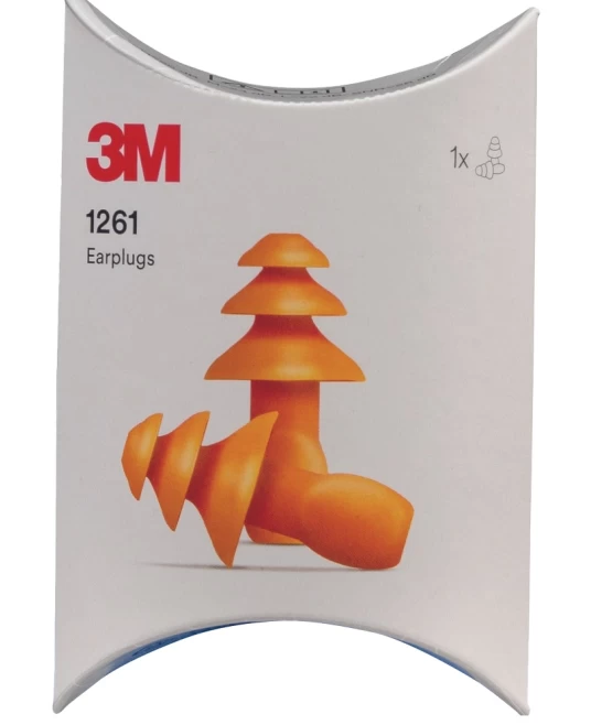 3M 1261 antifoane interne fara snur, cutie carton