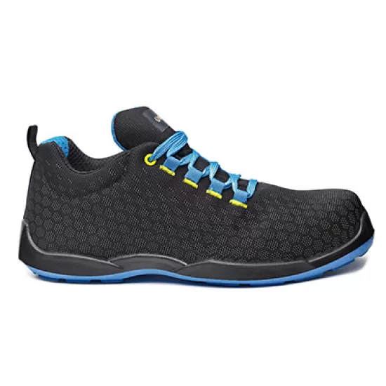 Pantofi de protectie Base Marathon S3 SRC, bombeu nemetalic, lamela din tesatura balistica Pantofi de protectie Base Marathon S3 SRC, bombeu nemetalic, lamela din tesatura balistica