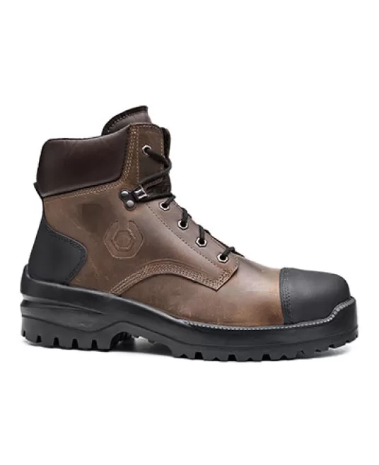 Bocanci de protectie Base Bison S3 HRO HI CI SRC Bocanci de protectie Base Bison S3 HRO HI CI SRC
