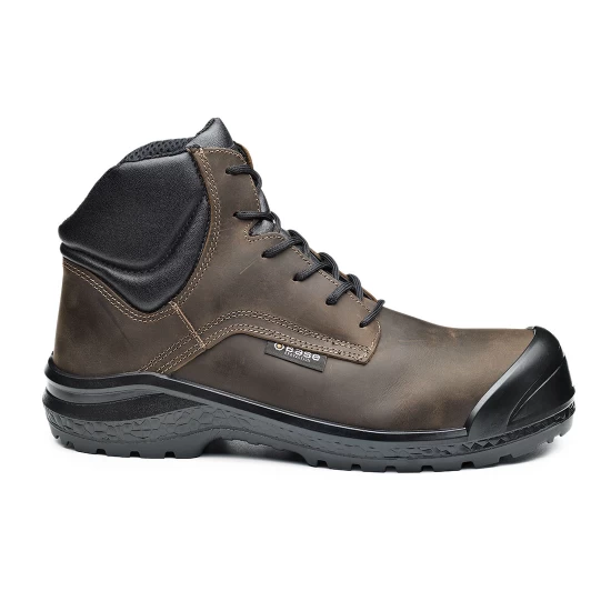 Bocanci de protectie S3 CI Base Be-Jetty maro Bocanci de protectie S3 CI Base Be-Jetty maro