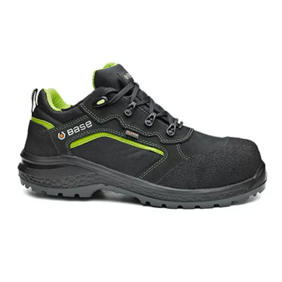 Pantofi de protectie Base Be-Powerful S3 WR SRC, bombeu nemetalic, lamela din tesatura balistica Pantofi de protectie Base Be-Powerful S3 WR SRC, bombeu nemetalic, lamela din tesatura balistica