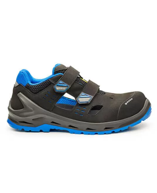Sandale de protectie premium S1P ESD, talpa anti-oboseala Air Tech Sandale de protectie premium S1P ESD, talpa anti-oboseala Air Tech