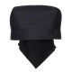 Bandana bucatar, plasa mesh respirabila, Negru Bandana bucatar, plasa mesh respirabila, Negru