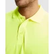Tricou polo reflectorizant, cu maneca lunga Galben si bleumarin Tricou polo reflectorizant, cu maneca lunga Galben si bleumarin