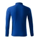 Tricou polo maneca lunga barbati, 200g/m2, Malfini LS 221, Albastru regal Tricou polo maneca lunga barbati, 200g/m2, Malfini LS 221, Albastru regal