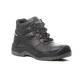 Bocanci de protectie S3S SR FO, bombeu compozit, negru Bocanci de protectie S3S SR FO, bombeu compozit, negru