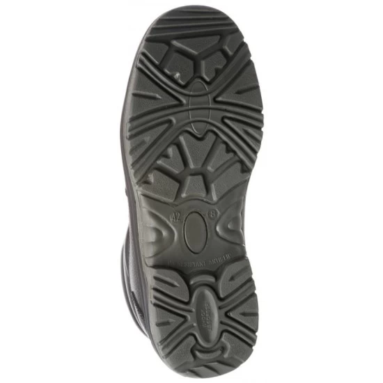 Bocanci de protectie S3S SR FO, bombeu compozit, negru Bocanci de protectie S3S SR FO, bombeu compozit, negru