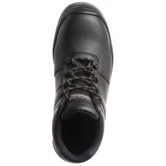 Bocanci de protectie S3S SR FO, bombeu compozit, negru Bocanci de protectie S3S SR FO, bombeu compozit, negru