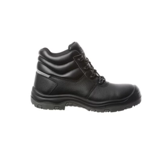 Bocanci de protectie S3S SR FO, bombeu compozit, negru Bocanci de protectie S3S SR FO, bombeu compozit, negru