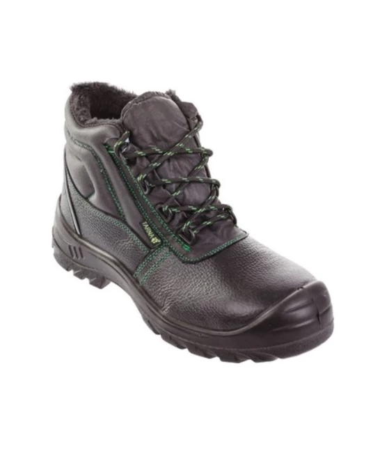 Bocanci de protectie S3 imblaniti CI, bombeu compozit