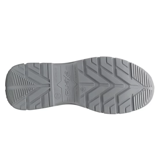 Bocanci de protectie S3 bombeu compozit, Maro-Negru Bocanci de protectie S3 bombeu compozit, Maro-Negru