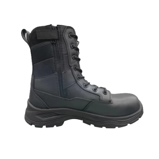 Bocanci de protectie inalti S3 SRC, negru Bocanci de protectie inalti S3 SRC, negru