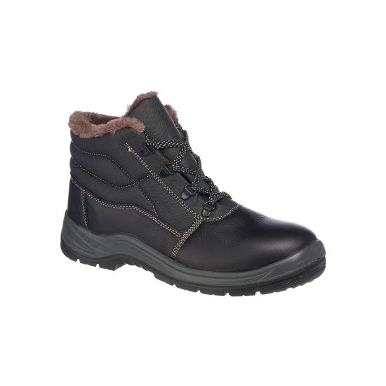 Bocanci de protectie S3 CI SRC, negri