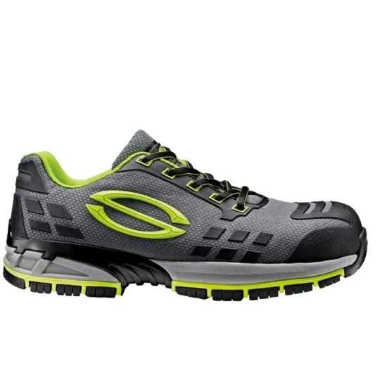 Pantofi de protectie electricieni, SBPS WPA E HRO FO SR, gri-verde Pantofi de protectie electricieni, SBPS WPA E HRO FO SR, gri-verde