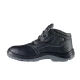 Bocanci de protectie S3 bombeu metalic, Negru Bocanci de protectie S3 bombeu metalic, Negru
