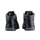 Bocanci de protectie S3 bombeu metalic, Negru Bocanci de protectie S3 bombeu metalic, Negru