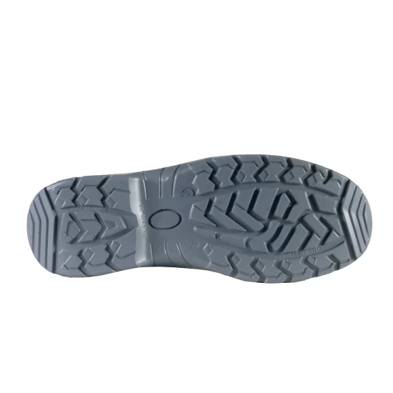 Bocanci de protectie S3 bombeu metalic, Negru Bocanci de protectie S3 bombeu metalic, Negru