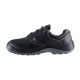 Pantofi de protectie S3 bombeu metalic, Negru Pantofi de protectie S3 bombeu metalic, Negru