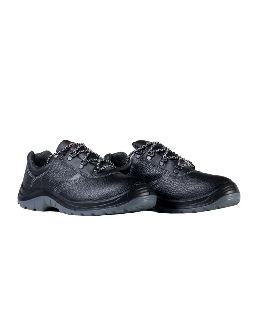 Pantofi de protectie S3 bombeu metalic, Negru Pantofi de protectie S3 bombeu metalic, Negru