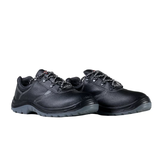 Pantofi de protectie S3 bombeu metalic, Negru Pantofi de protectie S3 bombeu metalic, Negru