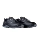 Pantofi de protectie S3 bombeu metalic, Negru Pantofi de protectie S3 bombeu metalic, Negru