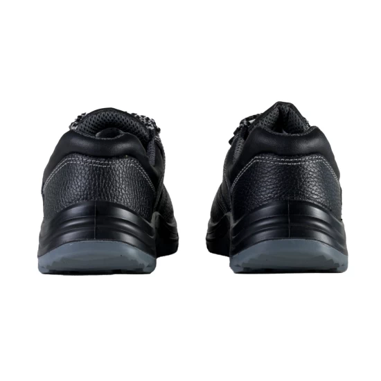 Pantofi de protectie S3 bombeu metalic, Negru Pantofi de protectie S3 bombeu metalic, Negru