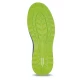Bocanci de protectie S3 SR model sport, negru-verde Bocanci de protectie S3 SR model sport, negru-verde