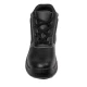 Bocanci de protectie S1P, bombeu metalic, negru