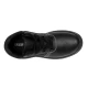 Bocanci de protectie S1P, bombeu metalic, negru
