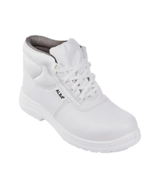 Bocanci albi S2, bombeu de protectie compozit Bocanci albi S2, bombeu de protectie compozit