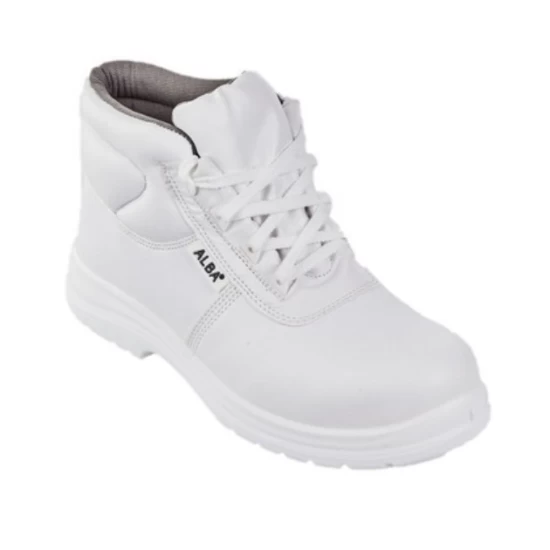 Bocanci albi S2, bombeu de protectie compozit Bocanci albi S2, bombeu de protectie compozit