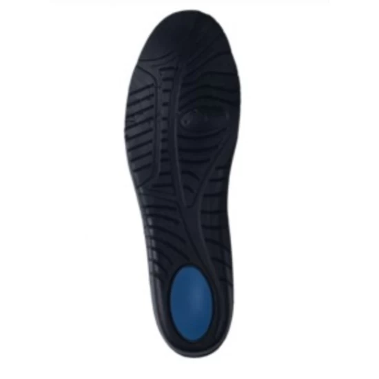 Bocanci de protectie S3 SRC ESD, bombeu aluminiu, negru-albastru Bocanci de protectie S3 SRC ESD, bombeu aluminiu, negru-albastru