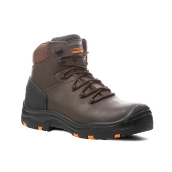 Bocanci de protectie S3S SR FO HRO pentru constructii sau medii dure de lucru Bocanci de protectie S3S SR FO HRO pentru constructii sau medii dure de lucru