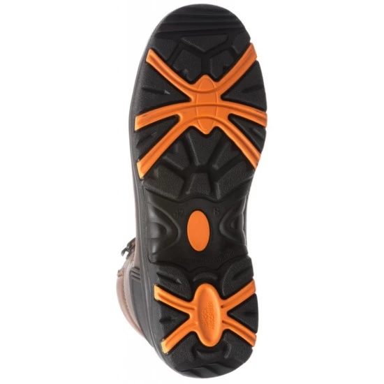 Bocanci de protectie S3S SR FO HRO pentru constructii sau medii dure de lucru Bocanci de protectie S3S SR FO HRO pentru constructii sau medii dure de lucru