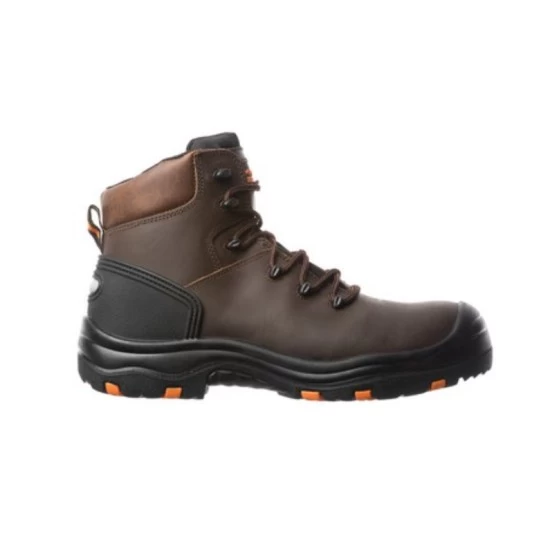 Bocanci de protectie S3S SR FO HRO pentru constructii sau medii dure de lucru Bocanci de protectie S3S SR FO HRO pentru constructii sau medii dure de lucru