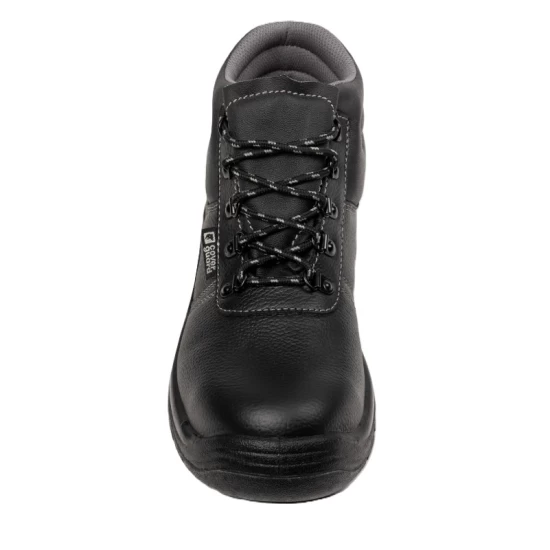 Bocanci de protectie S3 SRC, bombeu metalic, negru Bocanci de protectie S3 SRC, bombeu metalic, negru