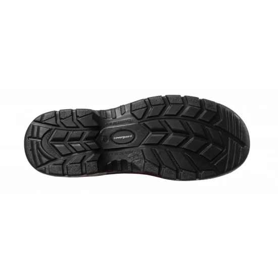 Bocanci de protectie S3 SRC, bombeu metalic, negru Bocanci de protectie S3 SRC, bombeu metalic, negru