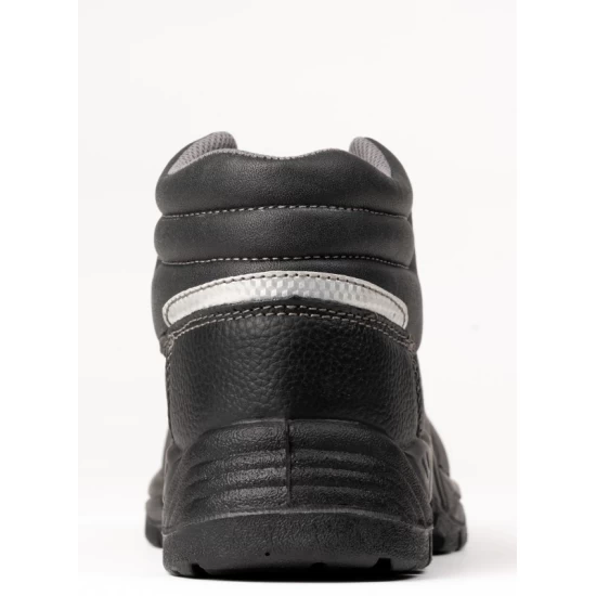 Bocanci de protectie S3 SRC, bombeu metalic, negru Bocanci de protectie S3 SRC, bombeu metalic, negru