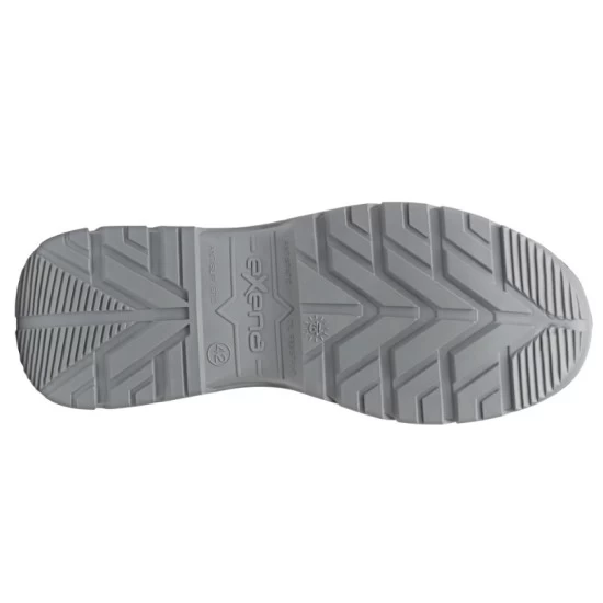 Bocanci de protectie S3 bombeu compozit, Negru