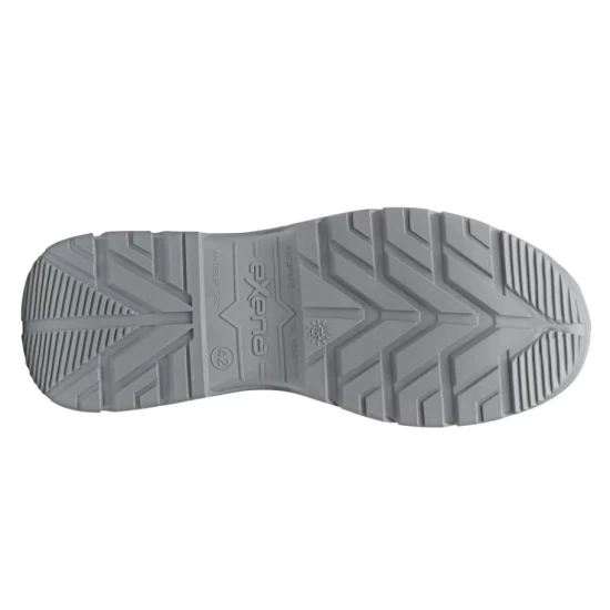 Pantofi de protectie S3 bombeu compozit, Maro-Negru Pantofi de protectie S3 bombeu compozit, Maro-Negru