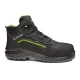 Bocanci de protectie premium, membrana impermeabila, S3 WR CI SRC, Negru/Verde Bocanci de protectie premium, membrana impermeabila, S3 WR CI SRC, Negru/Verde