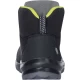Bocanci de protectie softshell S1P, Negru Bocanci de protectie softshell S1P, Negru