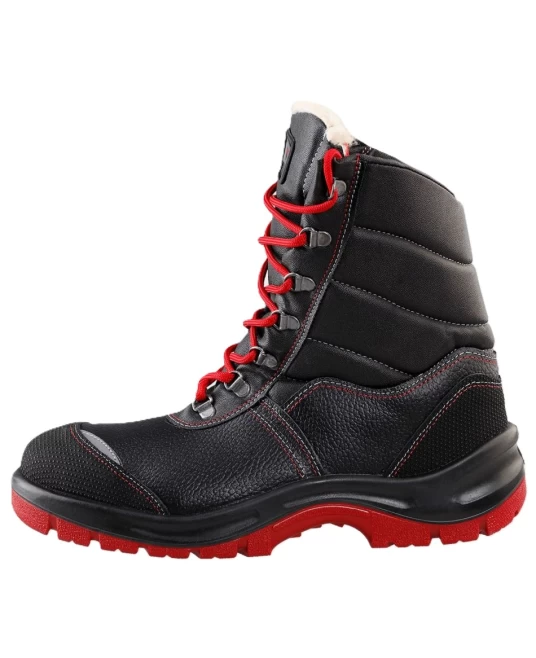 Bocanci de protectie  iarna S3S CI Panda, bombeu compozit Bocanci de protectie  iarna S3S CI Panda, bombeu compozit