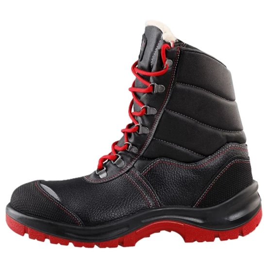 Bocanci de protectie S3 CI Panda Ducato, negru Bocanci de protectie S3 CI Panda Ducato, negru